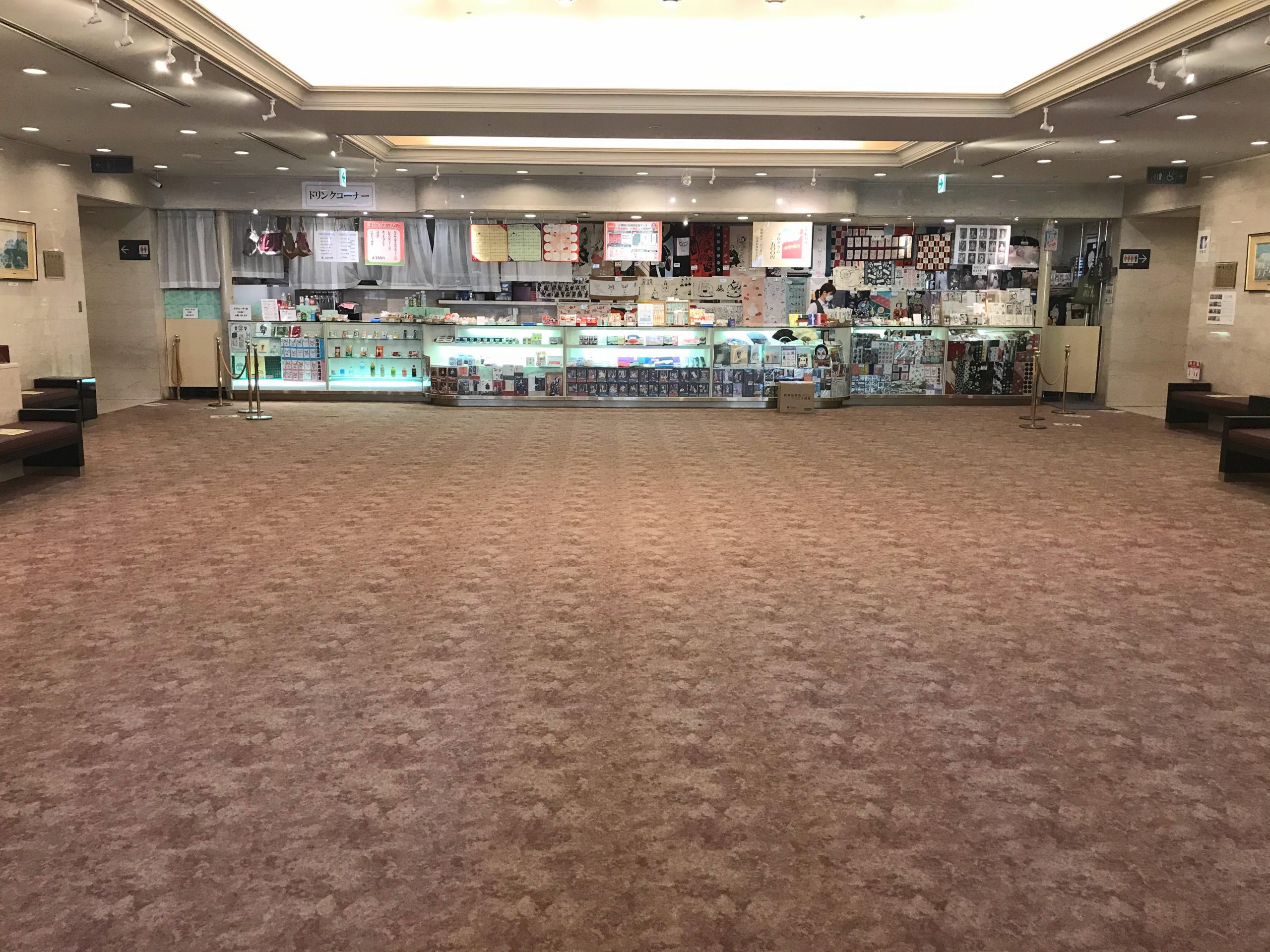 売店写真